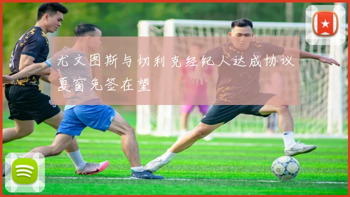 尤文图斯与切利克经纪人达成协议夏窗免签在望