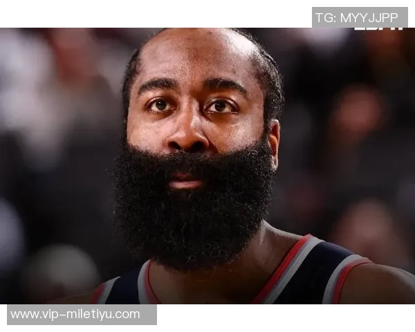 快船明确表态不考虑交易哈登下赛季合同仅1332万受保障